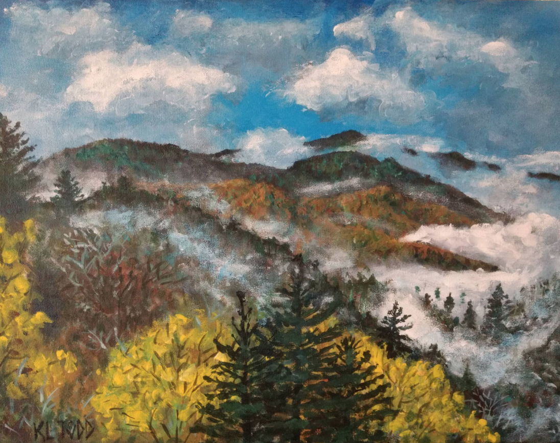 Tennessee Mountains
