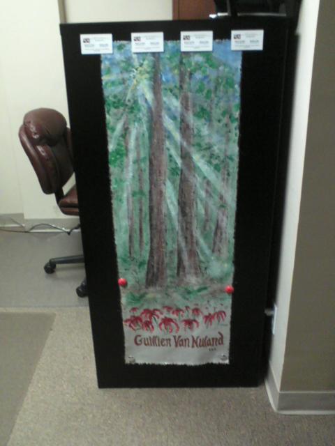 Redwoods Tapestry