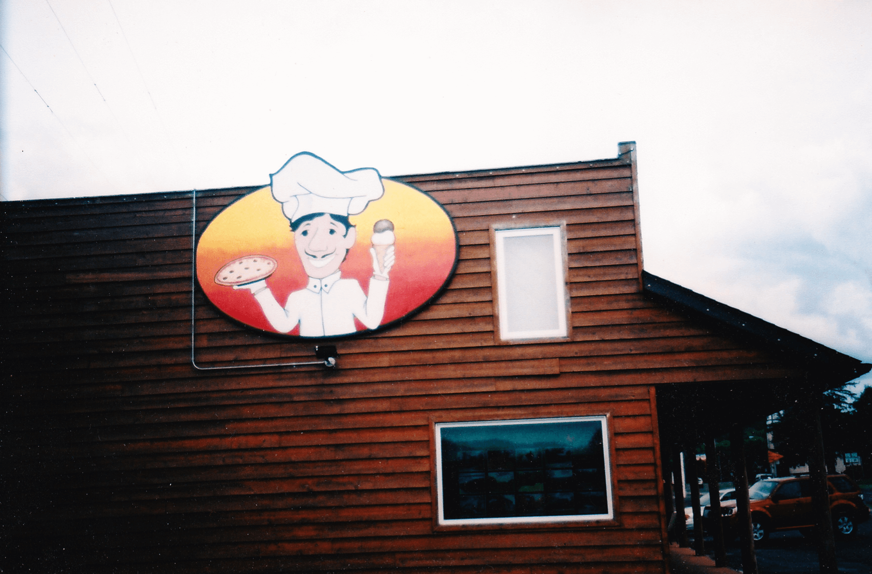 Rustic Valley Signage